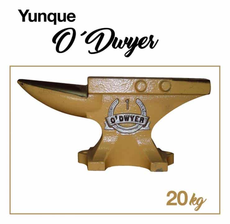 YUNQUE O-DWYER 20Kg - Tienda Hípica Online | D’Hispania ®