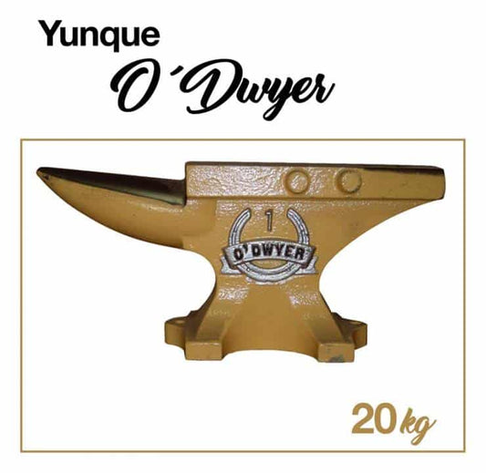 YUNQUE O-DWYER 20Kg - Tienda Hípica Online | D’Hispania ®