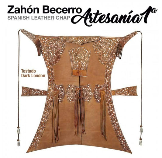 ZAHÓN BECERRO ARTESANÍA 1ª - Tienda Hípica Online | D’Hispania ®