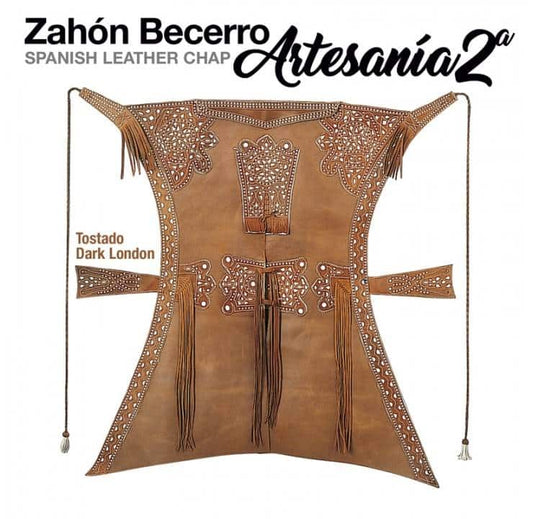 ZAHÓN BECERRO ARTESANÍA 2ª - Tienda Hípica Online | D’Hispania ®