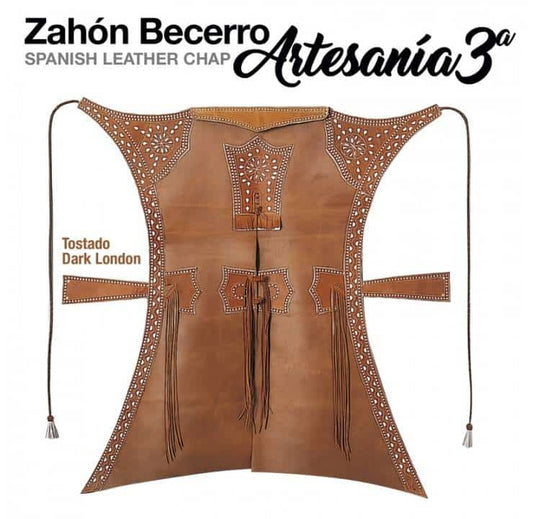 ZAHÓN BECERRO ARTESANÍA 3ª - Tienda Hípica Online | D’Hispania ®