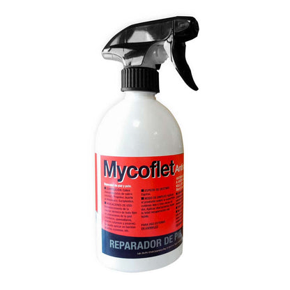 ZALDI ANTISARNA & ANTIFÚNGICO MYCOFLET 0.5 litro - Tienda Hípica Online | D’Hispania ®