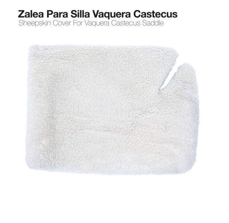 ZALEA PARA SILLA VAQUERA CASTECUS - Tienda Hípica Online | D’Hispania ®