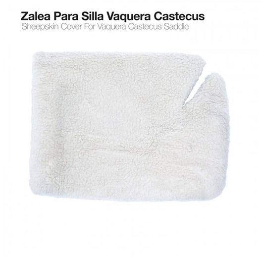 ZALEA PARA SILLA VAQUERA CASTECUS - Tienda Hípica Online | D’Hispania ®