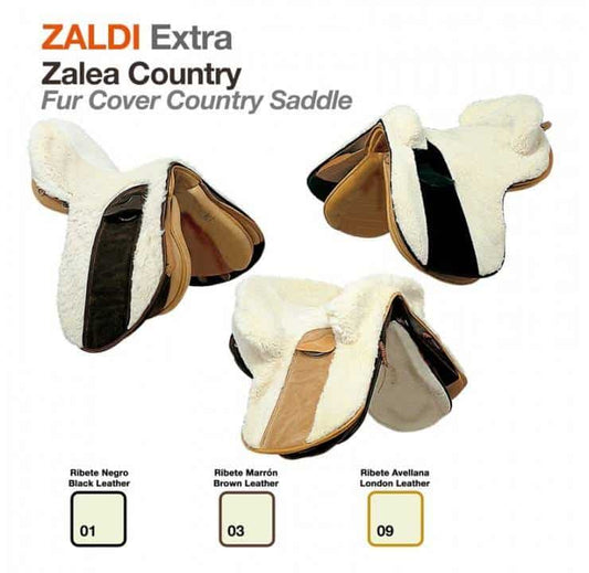 ZALEA ZALDI EXTRA COUNTRY - Tienda Hípica Online | D’Hispania ®