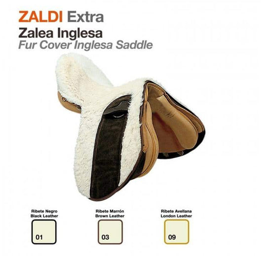 ZALEA ZALDI EXTRA INGLESA - Tienda Hípica Online | D’Hispania ®