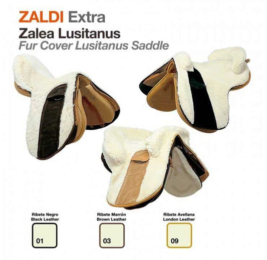 ZALEA ZALDI EXTRA LUSITANUS - Tienda Hípica Online | D’Hispania ®