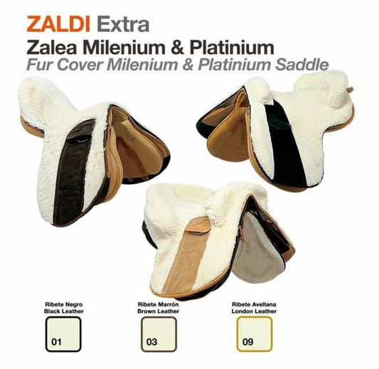ZALEA ZALDI EXTRA MILENIUM & PLATINIUM - Tienda Hípica Online | D’Hispania ®