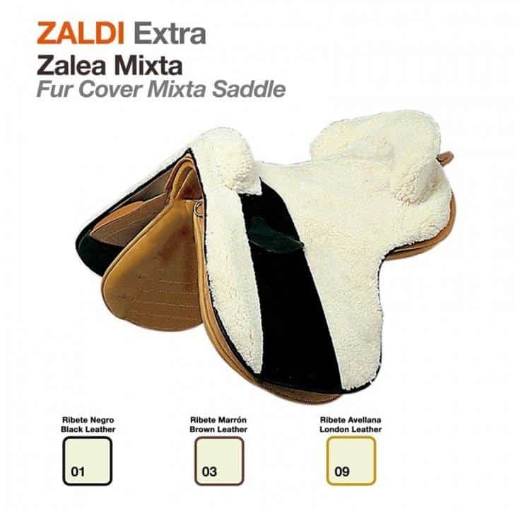 ZALEA ZALDI EXTRA MIXTA - Tienda Hípica Online | D’Hispania ®