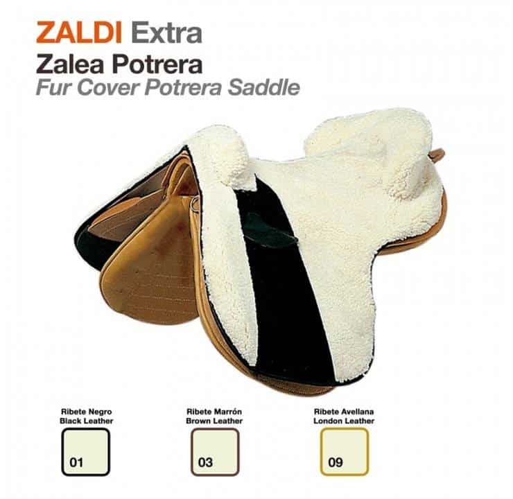 ZALEA ZALDI EXTRA POTRERA - Tienda Hípica Online | D’Hispania ®