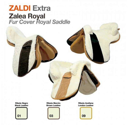 ZALEA ZALDI EXTRA ROYAL - Tienda Hípica Online | D’Hispania ®