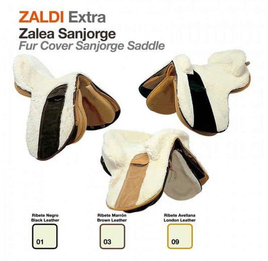 ZALEA ZALDI EXTRA SANJORGE - Tienda Hípica Online | D’Hispania ®