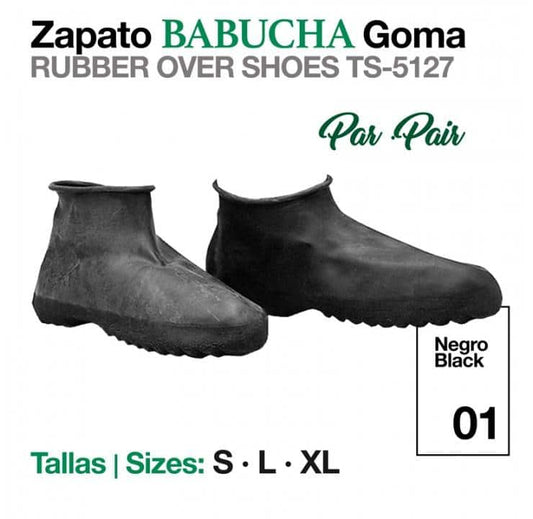 ZAPATO BABUCHA GOMA PAR - Tienda Hípica Online | D’Hispania ®