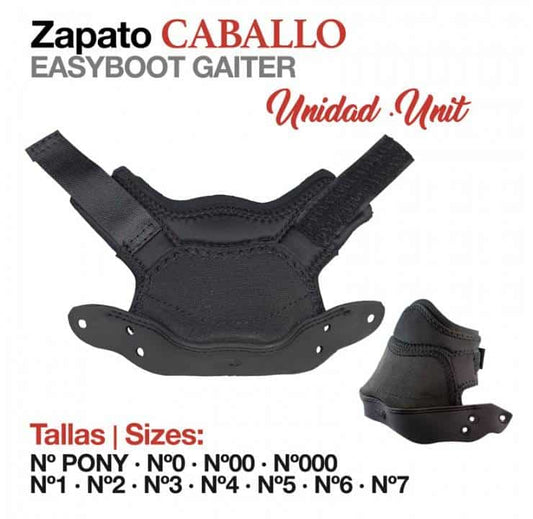 ZAPATO CABALLO EASY BOOT UNIDAD - Tienda Hípica Online | D’Hispania ®