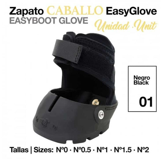 ZAPATO CABALLO EASYGLOVE UNIDAD - Tienda Hípica Online | D’Hispania ®