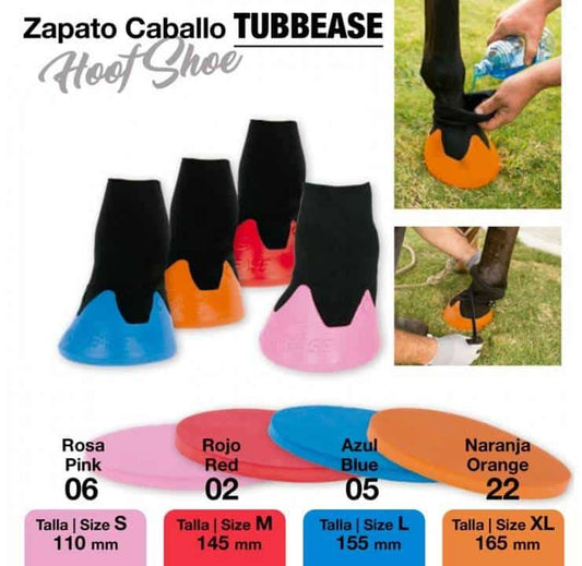 ZAPATO CABALLO TUBBEASE - Tienda Hípica Online | D’Hispania ®