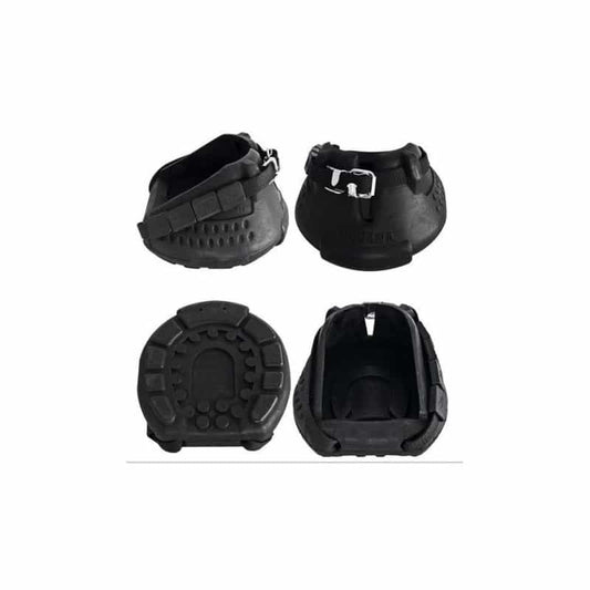 ZAPATO CABALLOS GOMA BOSSANA (4 unidades) - Tienda Hípica Online | D’Hispania ®