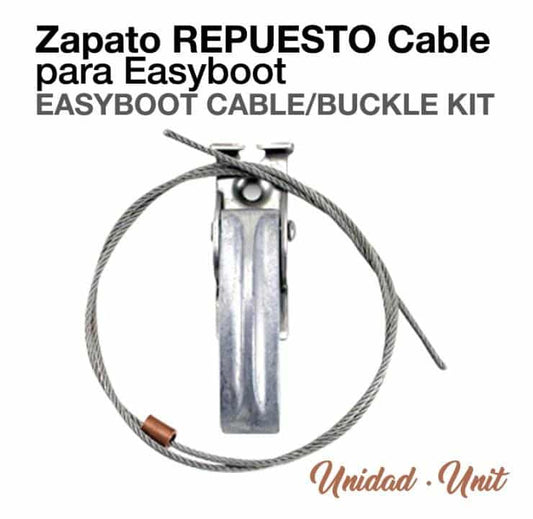 ZAPATO REPUESTO CABLE PARA EASYBOOT - Tienda Hípica Online | D’Hispania ®