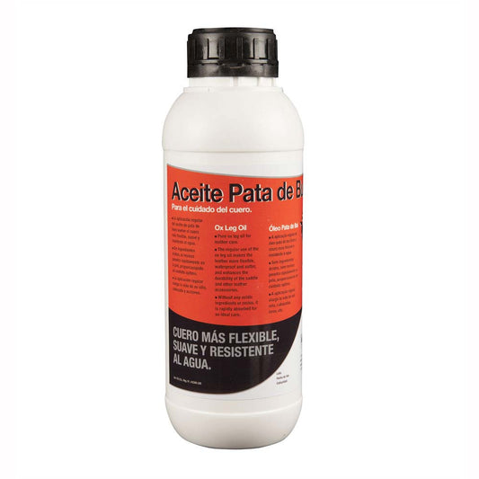 Zaldi Aceite Pata de Buey - Cuidado Premium Cuero Múltiples Tamaños - Tienda Hípica Online | D’Hispania ®