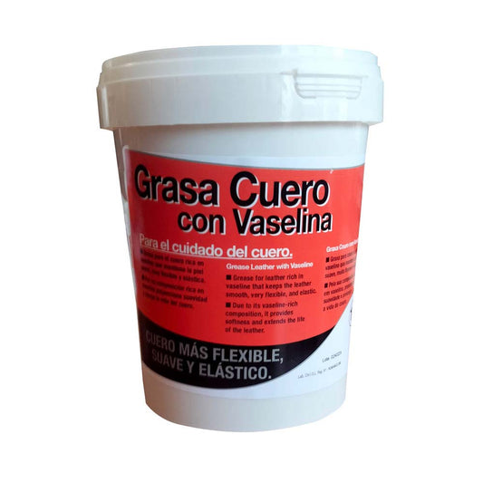 Zaldi Grasa para Cuero con Vaselina - Tienda Hípica Online | D’Hispania ®