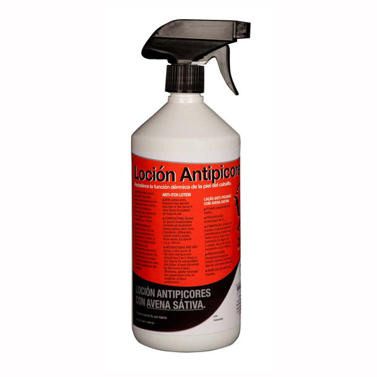 Zaldi Loción Antipicores Avena Sativa 1L - Restablece Función Dérmica - Tienda Hípica Online | D’Hispania ®