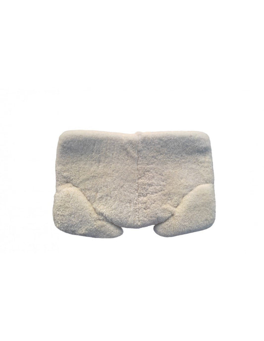 Zalea Silla Vaquera Natural Confeccionada - Tienda Hípica Online | D’Hispania ®