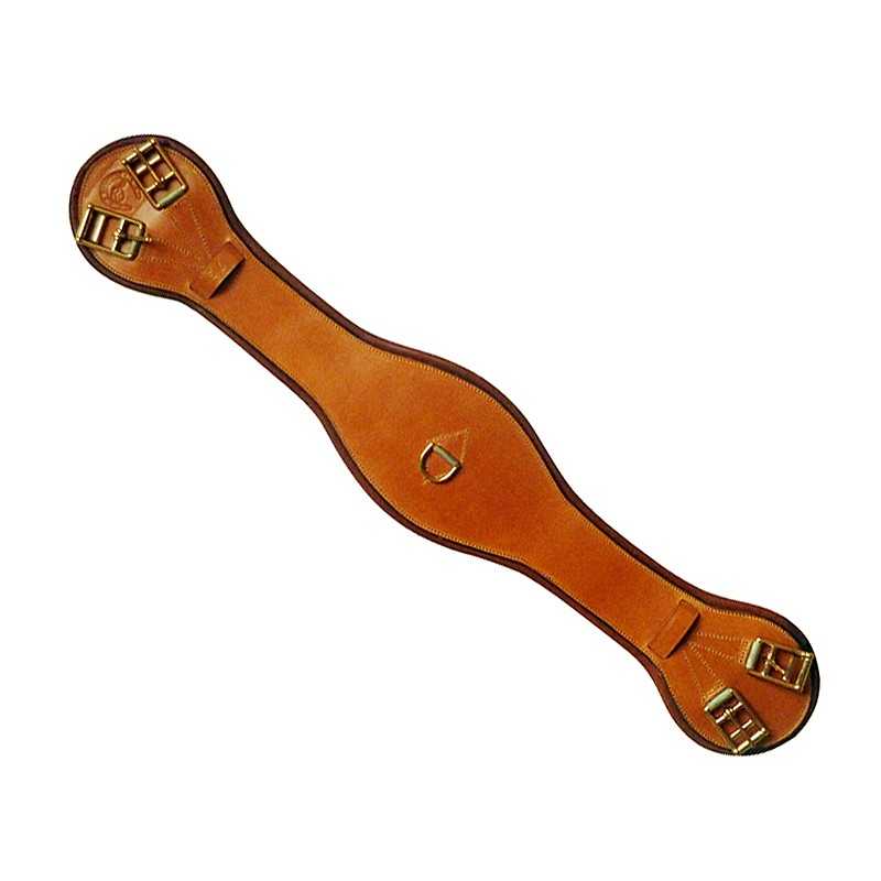 CINCHA MARJOMAN ANATÓMICA VIENA DE DOMA - Tienda Hípica Online | D'Hispania ®