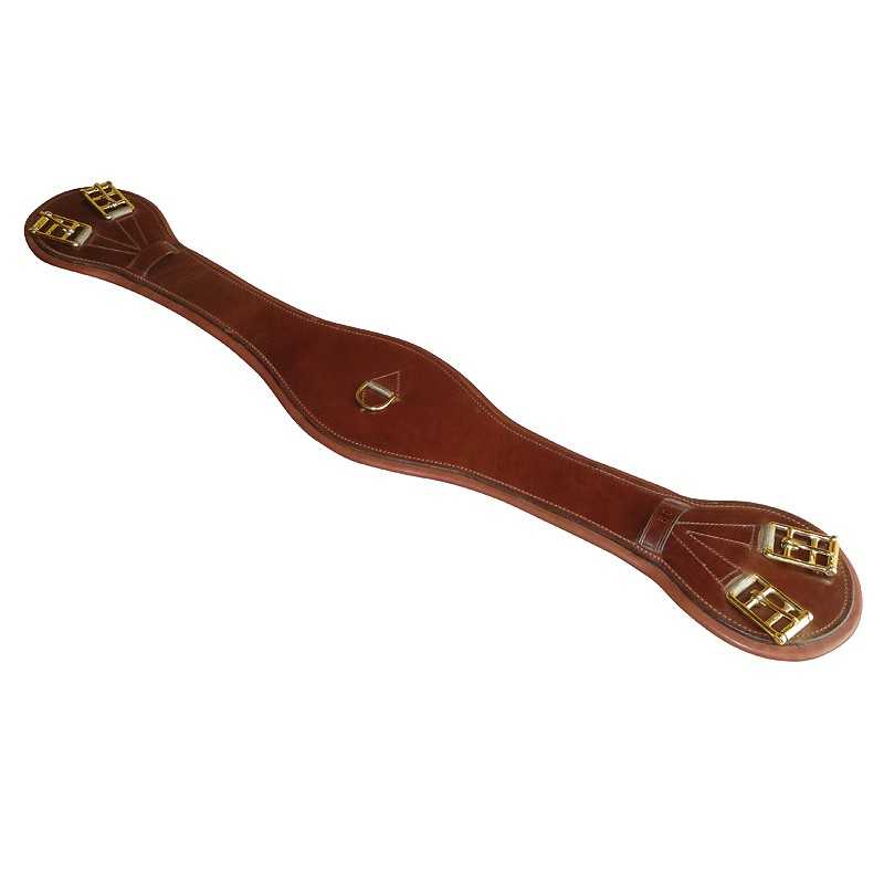 CINCHA MARJOMAN ANATÓMICA VIENA DE DOMA - Tienda Hípica Online | D'Hispania ®