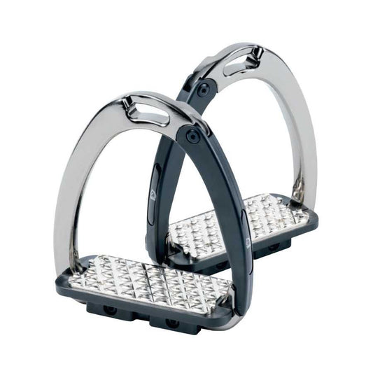 Estribo de seguridad Tattini en aleación de aluminio