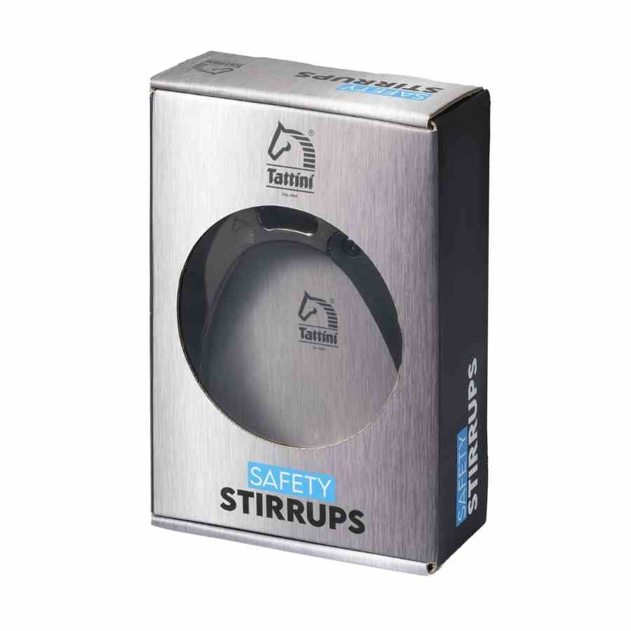 Estribo de seguridad Tattini en aleación de aluminio