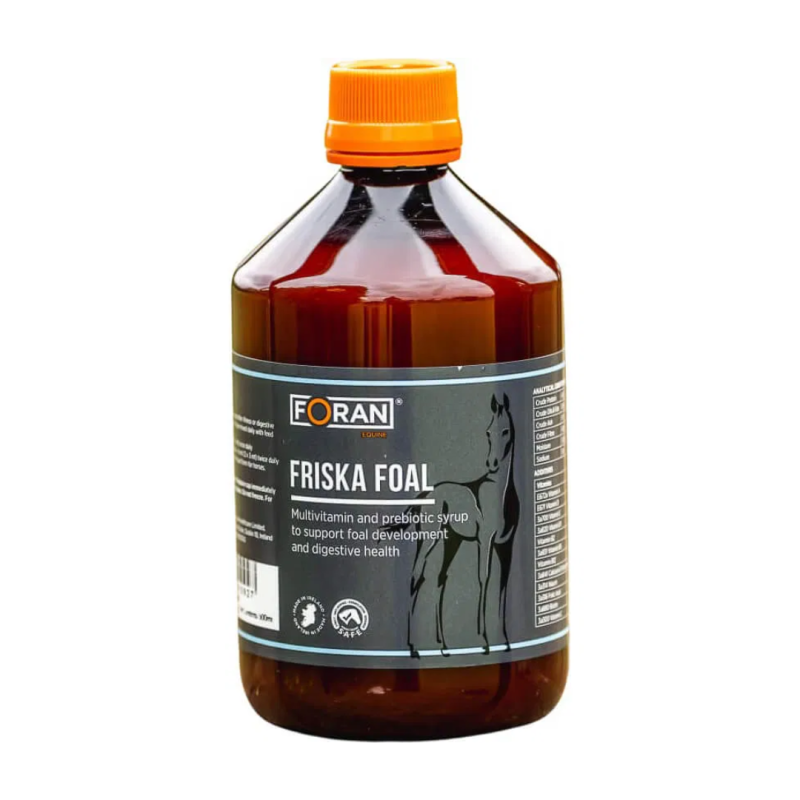 FORAN - FRISKA FOAL 500ML