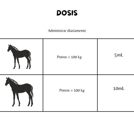 FORAN - FRISKA FOAL 500ML