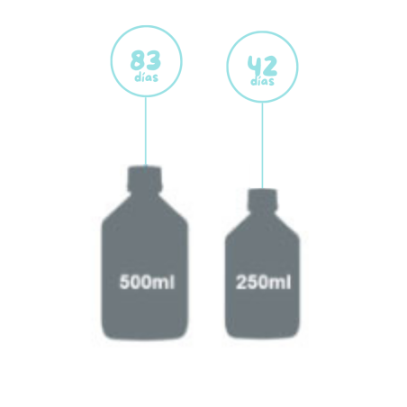 FORAN - FRISKA FOAL 500ML