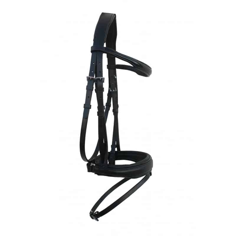 iQ-Cabezada iQuus SKYLINE Cover 256 - Tienda Hípica Online | D’Hispania ®