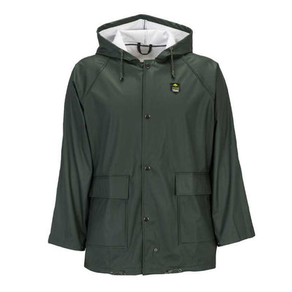 Impermeable Farmtrak con capucha