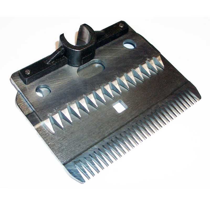 Juego Cuchillas Repuesto Esquiladora 1mm - Compatible 5407399 - Tienda Hípica Online | D'Hispania ®