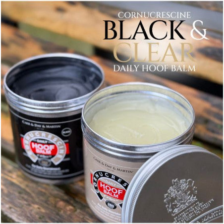 Cornucrescine Bálsamo para Cascos Negro | C&D