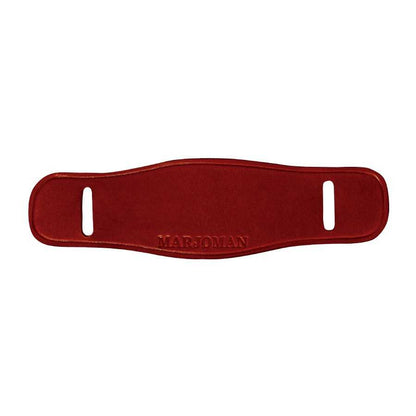 Protector de serreta Marjoman en cuero