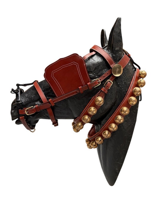 Cabezada Quita y Pon Enganche Calesero