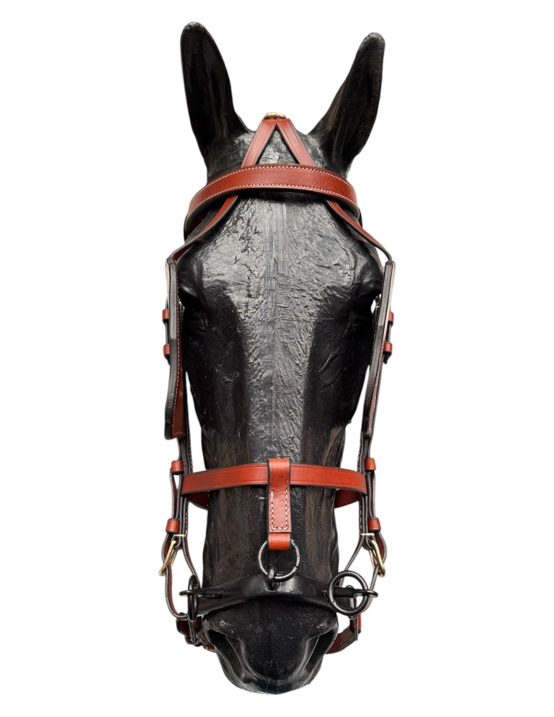 Cabezada Quita y Pon Enganche Calesero