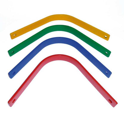 Silla de salto Omega Line para niño con puentes intercambiables - Tienda Hípica Online | D'Hispania ®