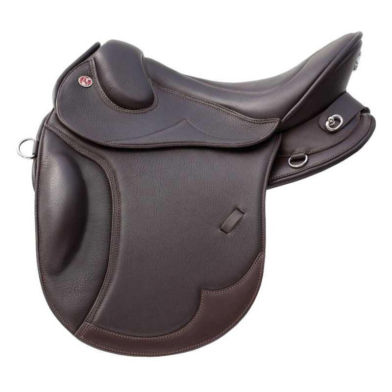 Silla de Trekking Kieffer's Trail - Raid y Marcha Larga Distancia - Tienda Hípica Online | D'Hispania ®