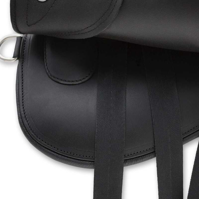 Silla Kieffer Trekk Vario | Silla de Trekking y Raid Alemana Premium - Tienda Hípica Online | D'Hispania ®