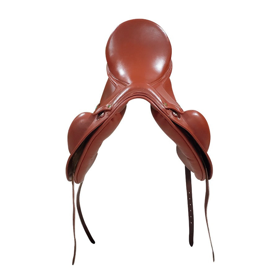 SILLA DOMA MARJOMAN MODELO VERONA - Tienda Hípica Online | D'Hispania ®