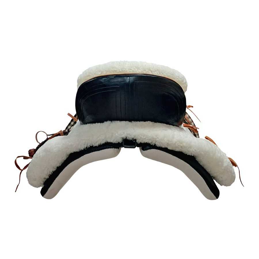 SILLA MARJOMAN VAQUERA FIBRA MIXTA COMPLETA