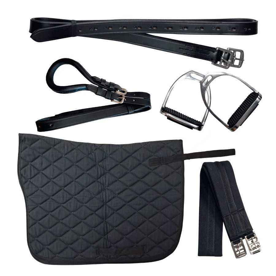 SILLA PORTUGUESA ECONOMICA - Tienda Hípica Online | D'Hispania ®