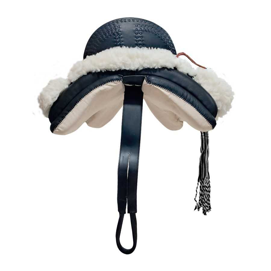 SILLA VAQUERA ECONOMICA - Accesorios Completos Estribos Cincha Baticola Manta Estribera