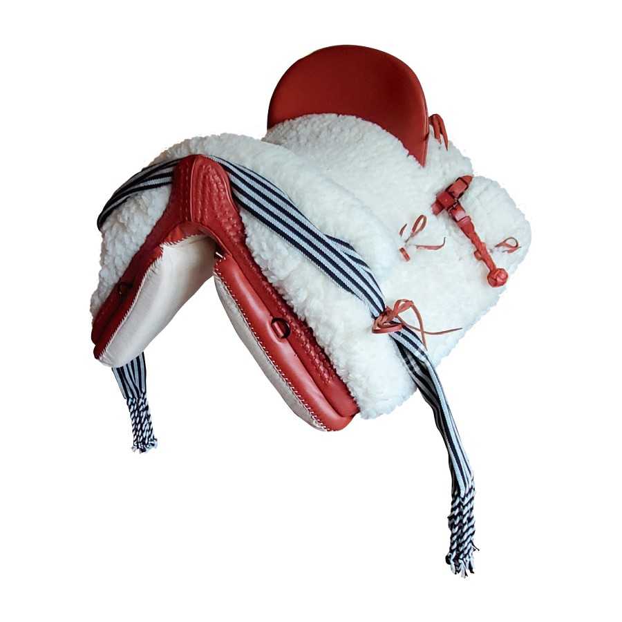 SILLA VAQUERA MIXTA ECONOMICA - Tienda Hípica Online | D'Hispania ®