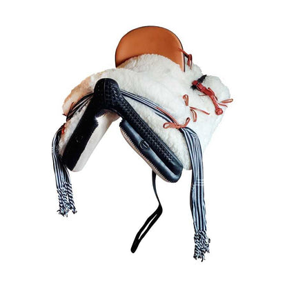 SILLA VAQUERA MIXTA ECONOMICA - Tienda Hípica Online | D'Hispania ®