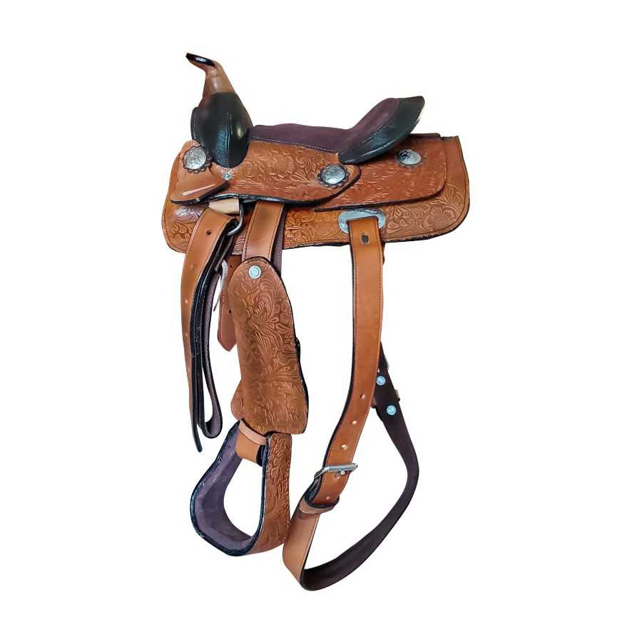 SILLA WESTERN DE NIÑO